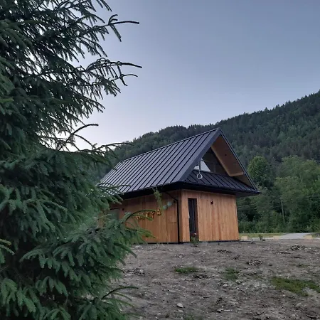 Mala Gorczanska Chatka Ochotnica Dolna Exterior foto