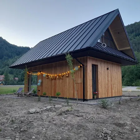 Mala Gorczanska Chatka Ochotnica Dolna Exterior foto