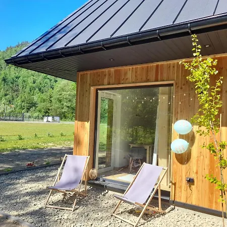 Mala Gorczanska Chatka Ochotnica Dolna Exterior foto