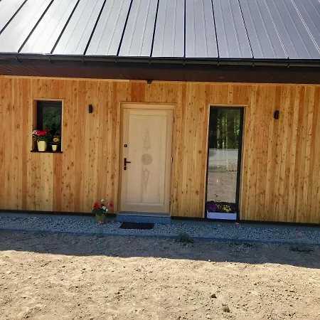 Mala Gorczanska Chatka Ochotnica Dolna Exterior foto