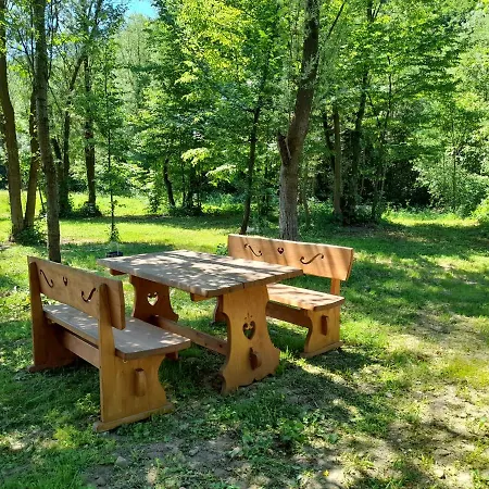 Mala Gorczanska Chatka Ochotnica Dolna Exterior foto