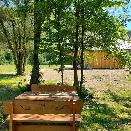Mala Gorczanska Chatka Ochotnica Dolna Exterior foto