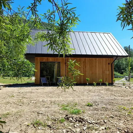 Mala Gorczanska Chatka Ochotnica Dolna Exterior foto