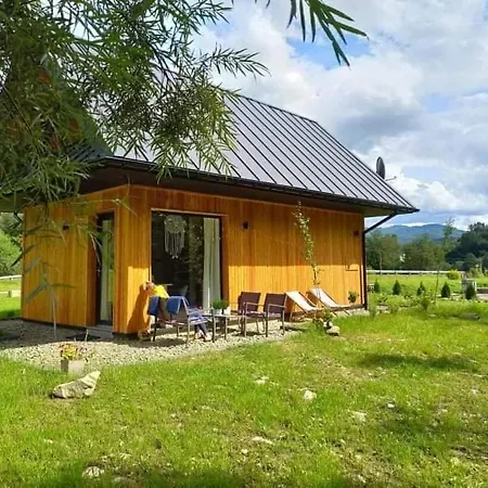 Mala Gorczanska Chatka Ochotnica Dolna Exterior foto
