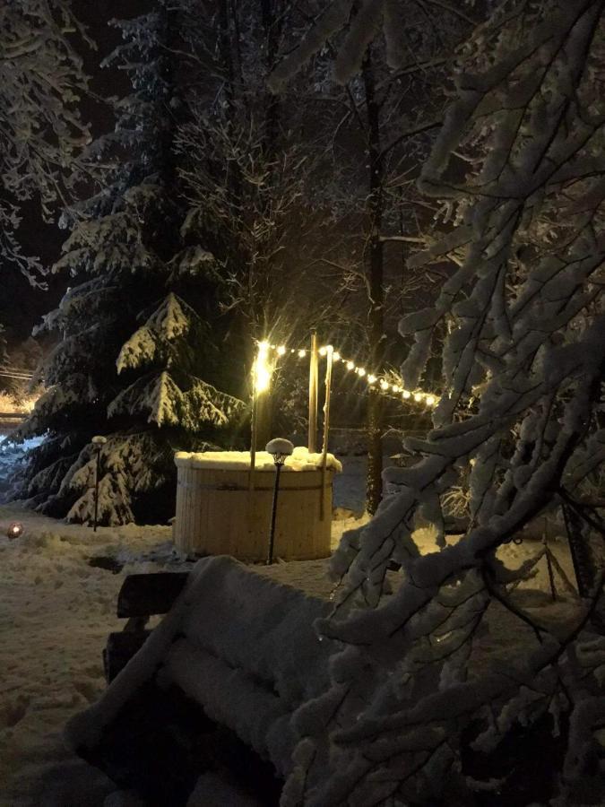 Mala Gorczanska Ochotnica Dolna