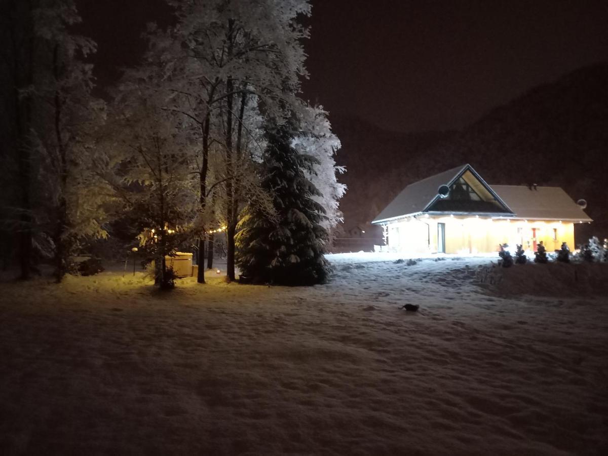 Villa Mala Gorczanska Ochotnica Dolna